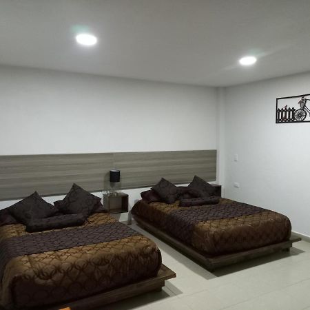 Hotel San Lucas Zacatlán Eksteriør billede