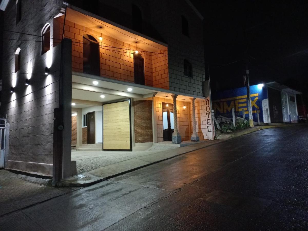 Hotel San Lucas Zacatlán Eksteriør billede