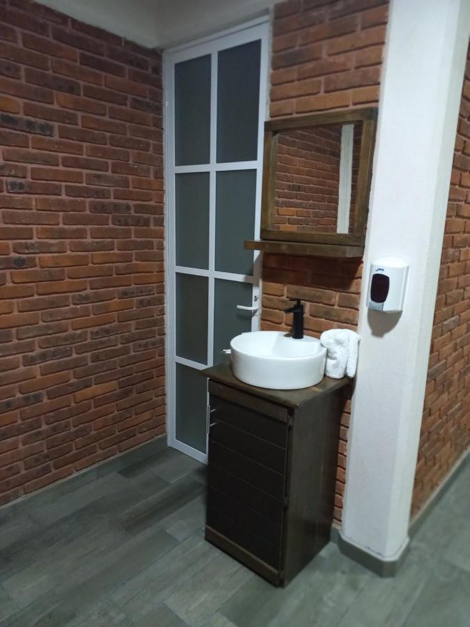Hotel San Lucas Zacatlán Eksteriør billede