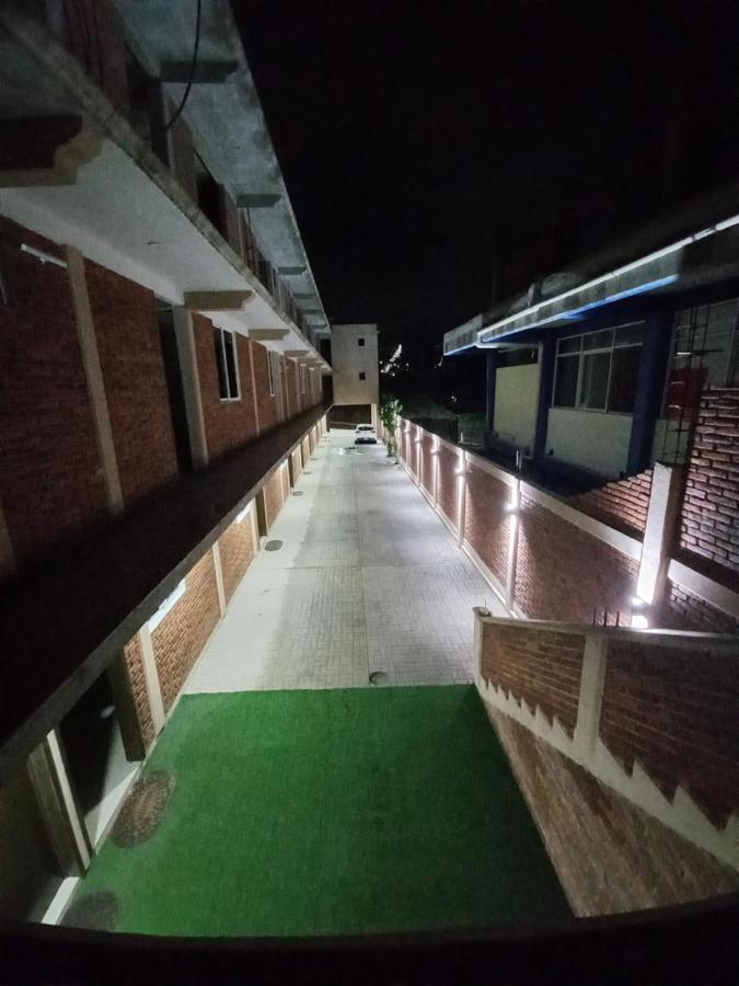 Hotel San Lucas Zacatlán Eksteriør billede