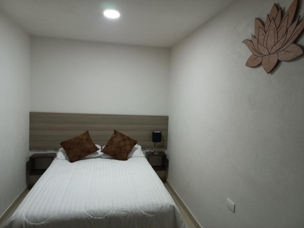 Hotel San Lucas Zacatlán Eksteriør billede