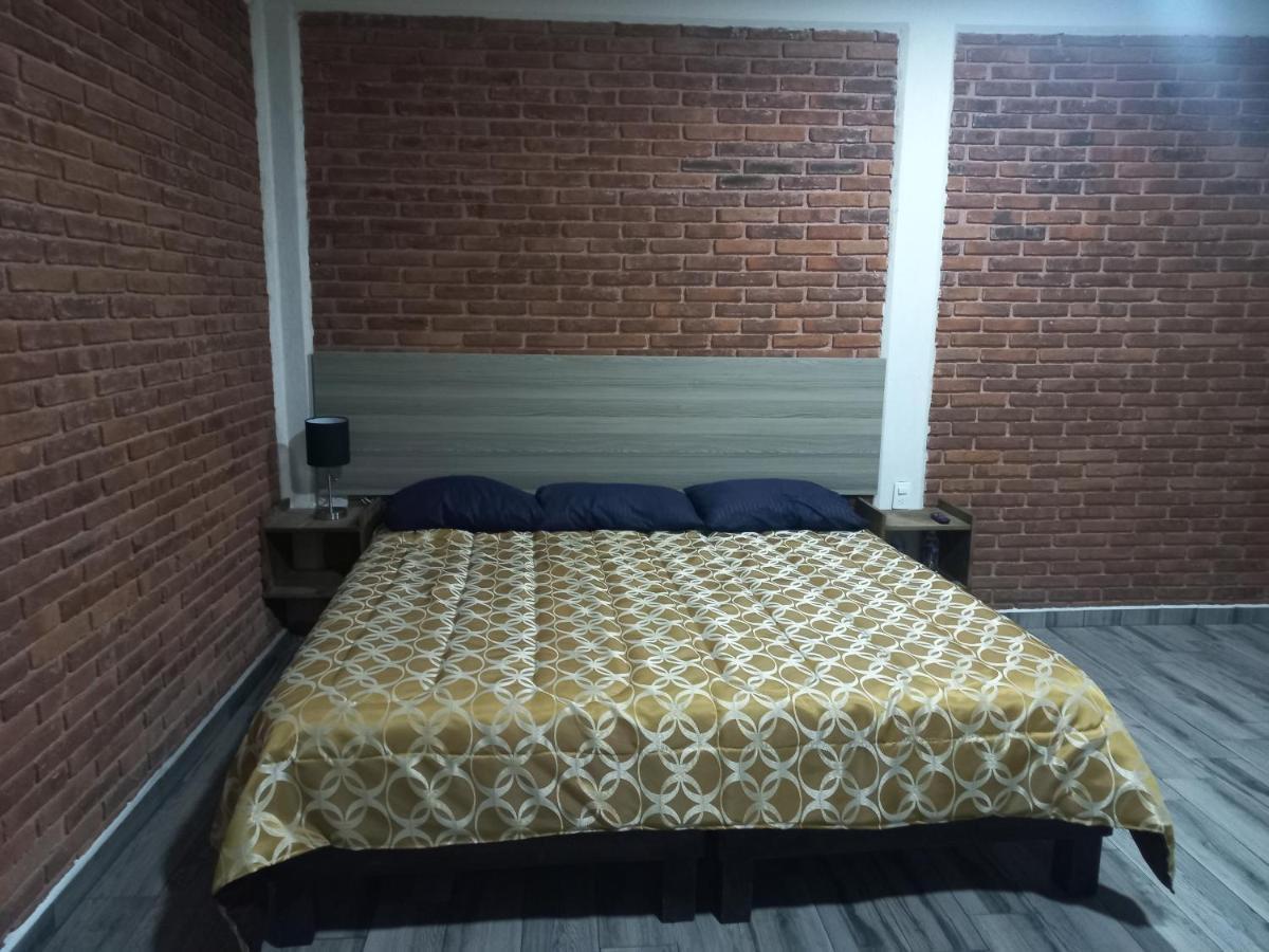 Hotel San Lucas Zacatlán Eksteriør billede