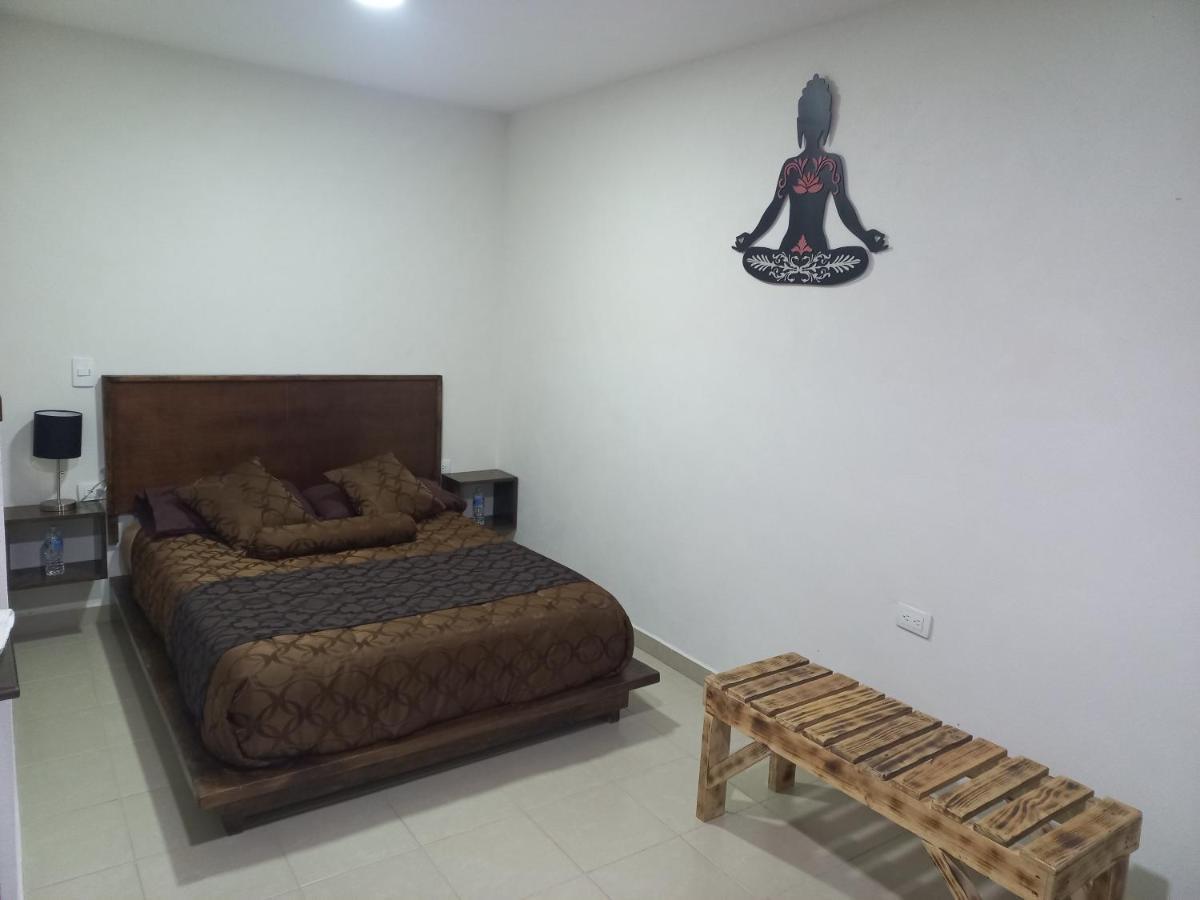 Hotel San Lucas Zacatlán Eksteriør billede