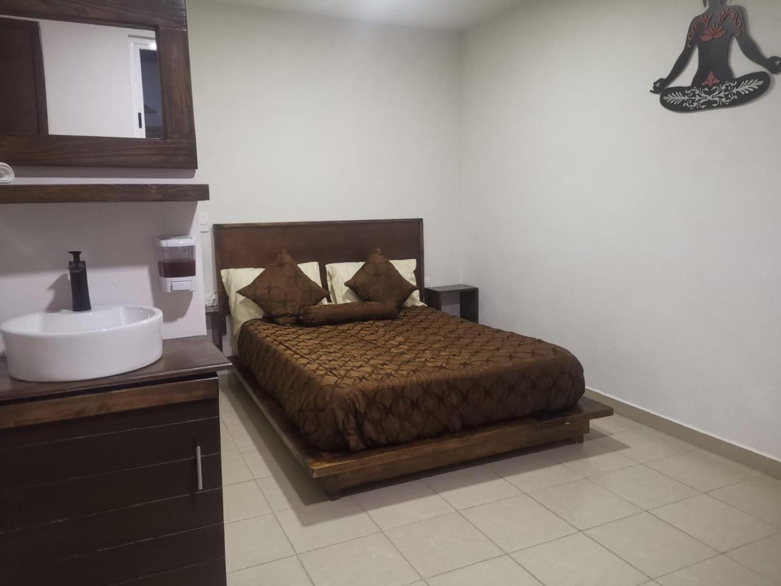 Hotel San Lucas Zacatlán Eksteriør billede