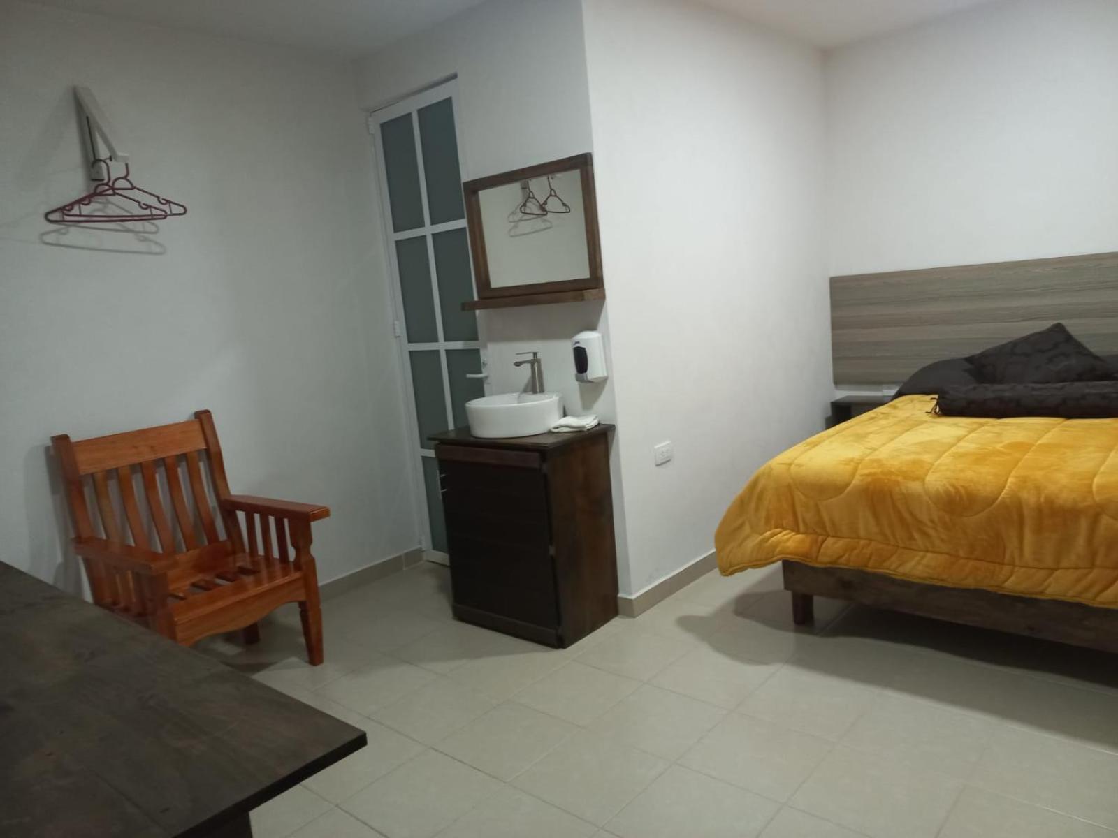 Hotel San Lucas Zacatlán Eksteriør billede