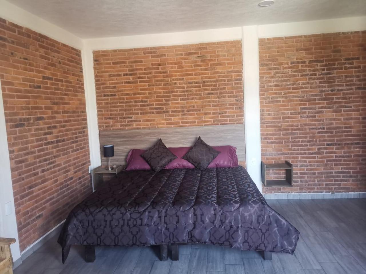 Hotel San Lucas Zacatlán Eksteriør billede