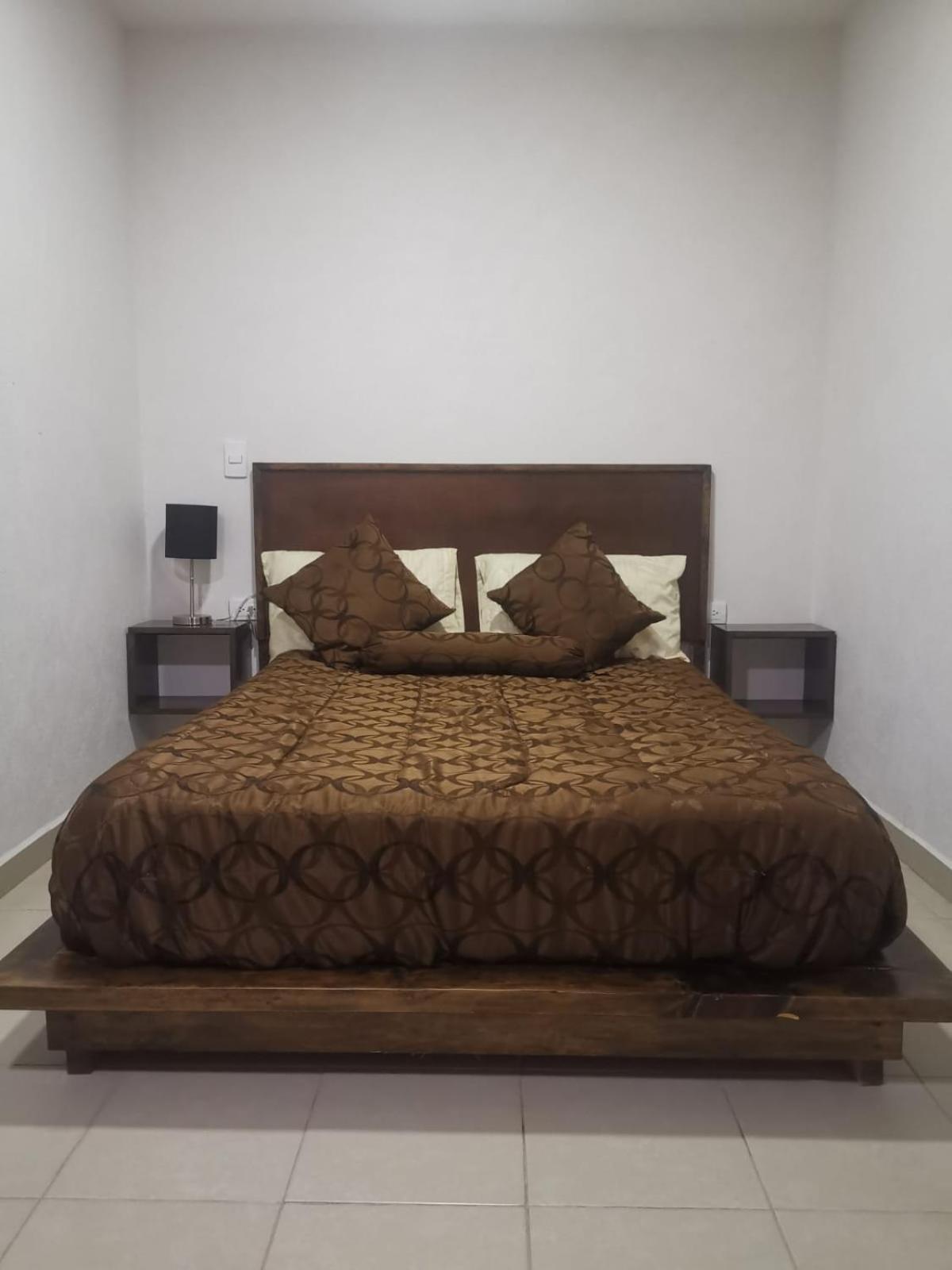 Hotel San Lucas Zacatlán Eksteriør billede
