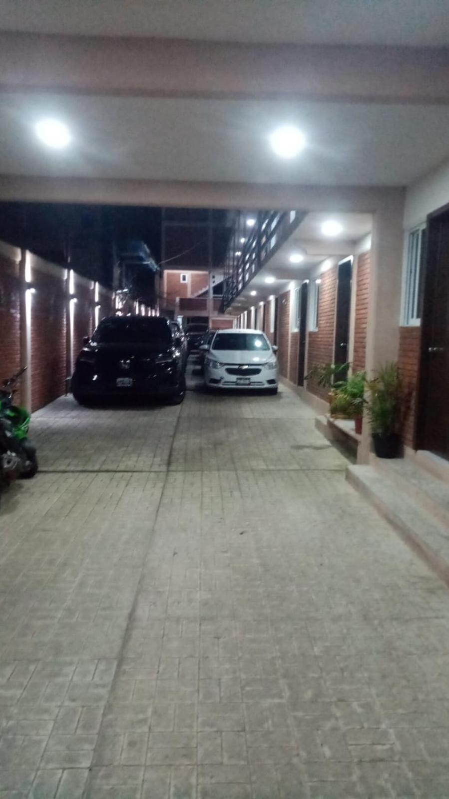Hotel San Lucas Zacatlán Eksteriør billede