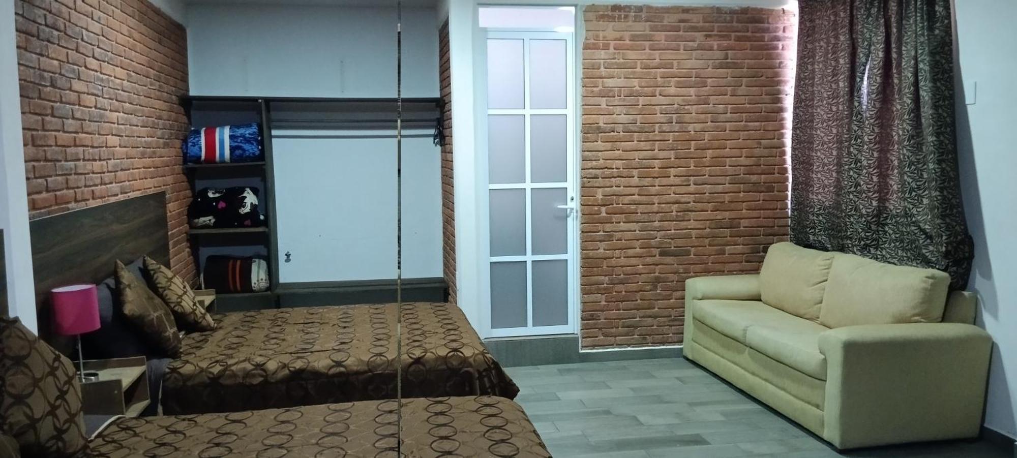 Hotel San Lucas Zacatlán Eksteriør billede