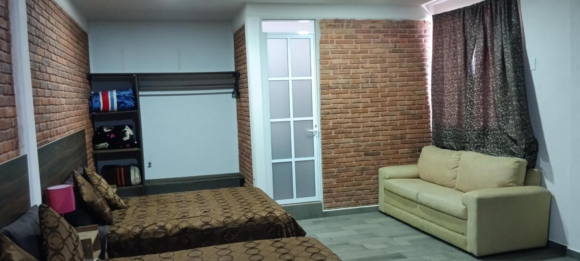 Hotel San Lucas Zacatlán Eksteriør billede