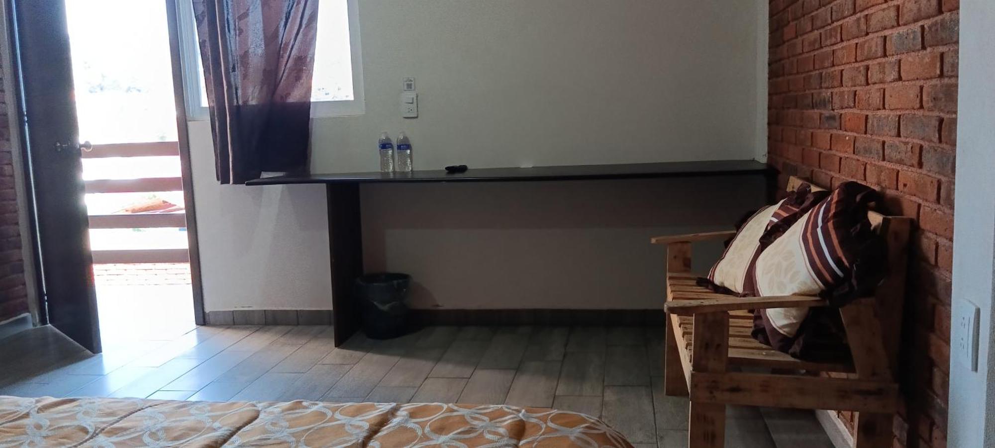 Hotel San Lucas Zacatlán Eksteriør billede
