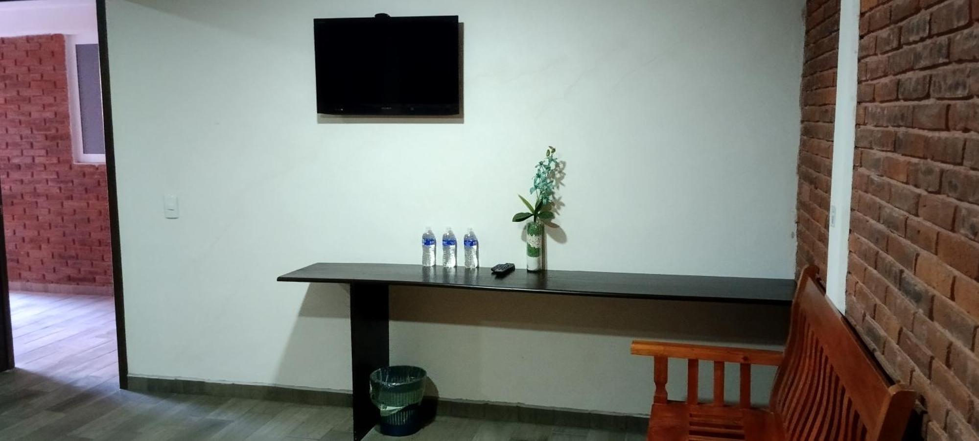 Hotel San Lucas Zacatlán Eksteriør billede