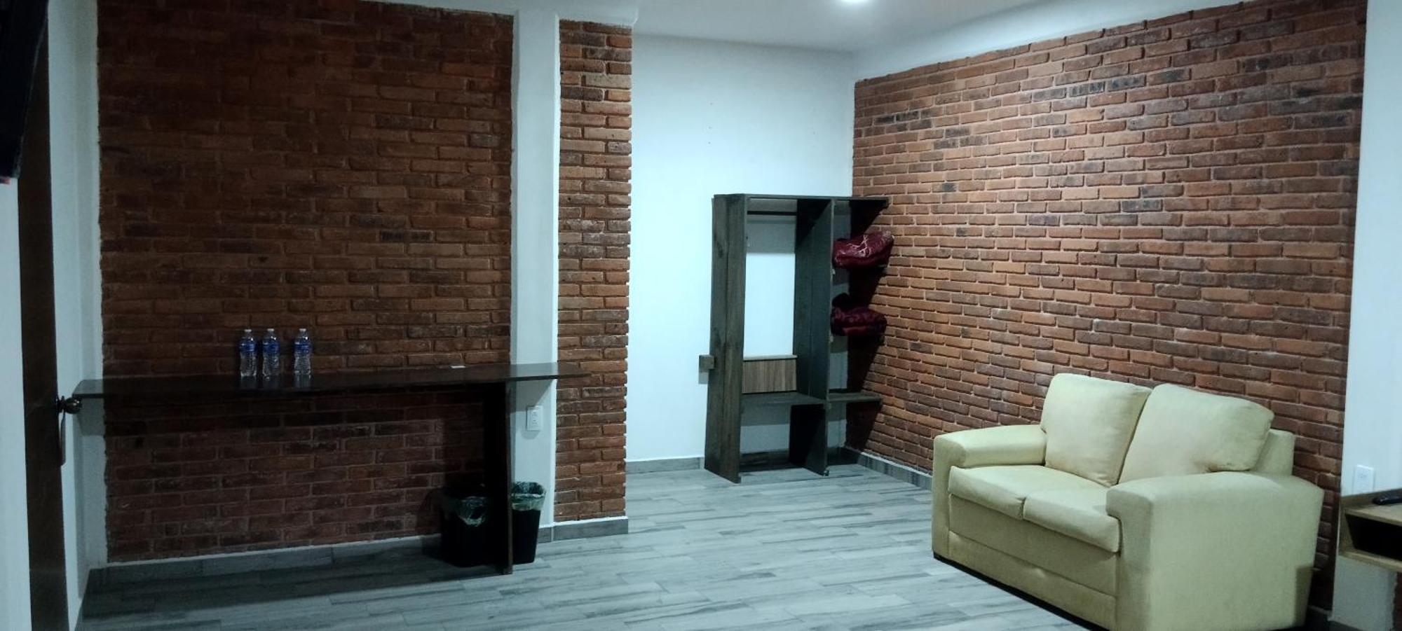 Hotel San Lucas Zacatlán Eksteriør billede