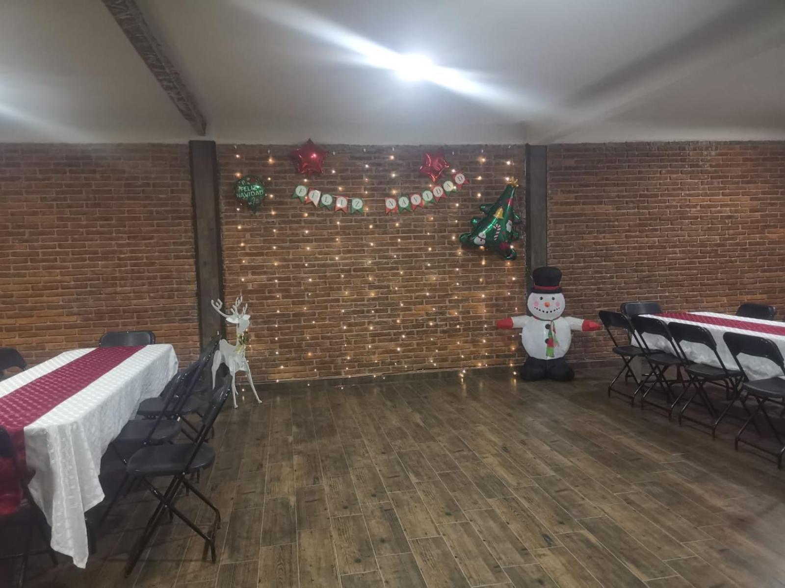 Hotel San Lucas Zacatlán Eksteriør billede