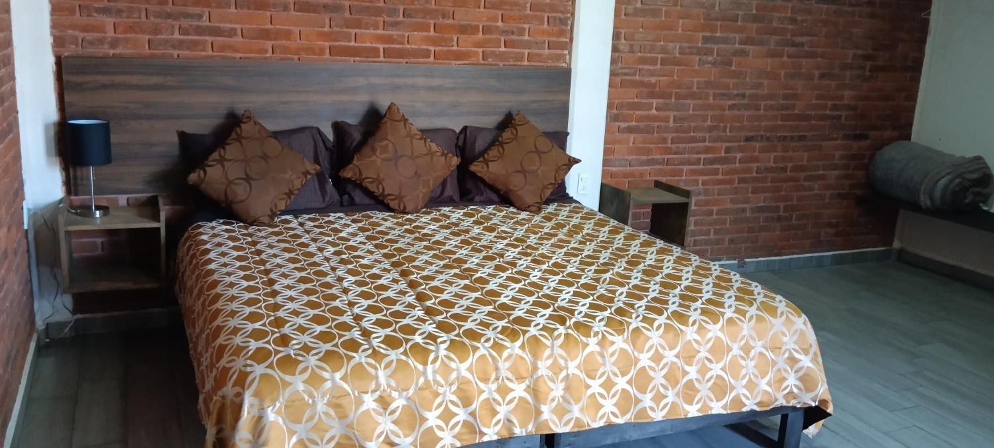 Hotel San Lucas Zacatlán Eksteriør billede