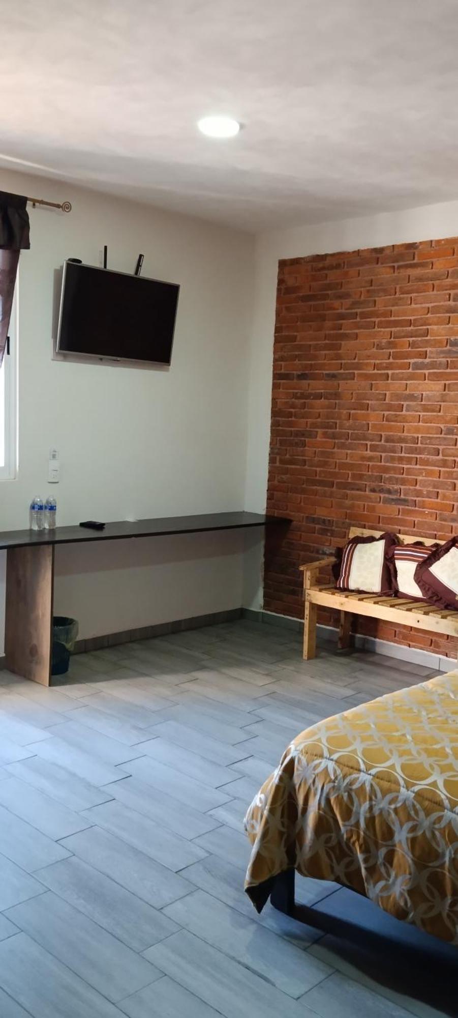 Hotel San Lucas Zacatlán Eksteriør billede