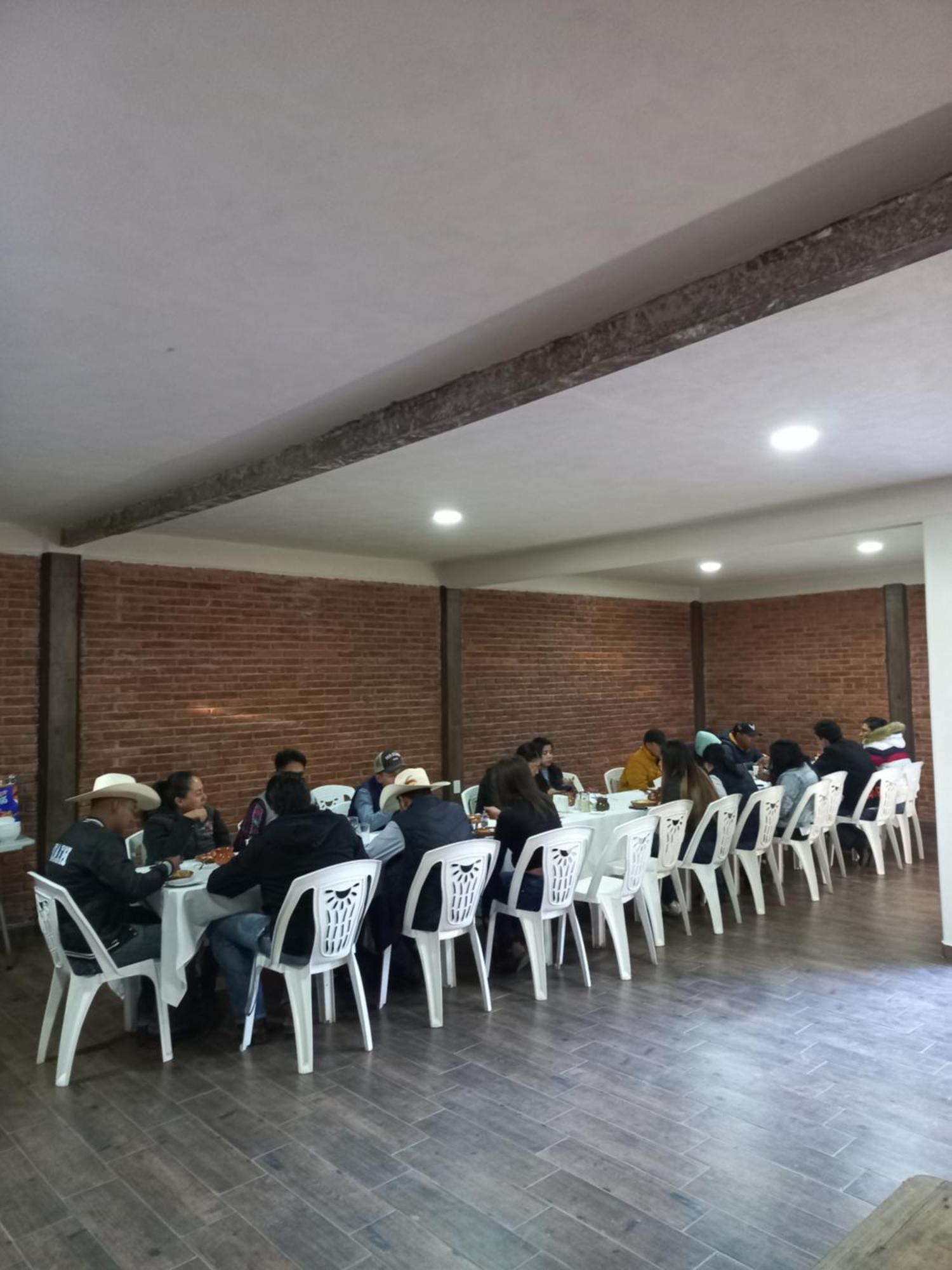 Hotel San Lucas Zacatlán Eksteriør billede