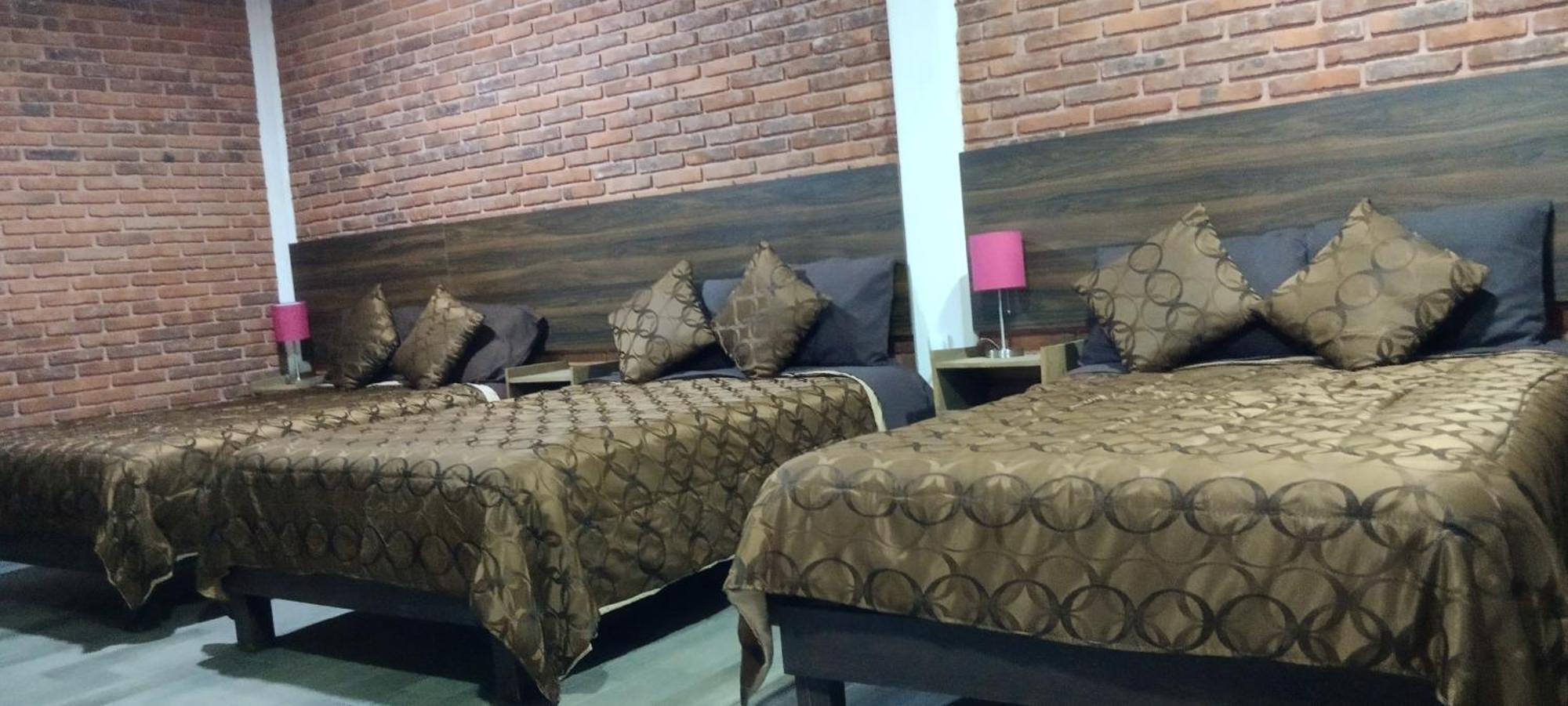 Hotel San Lucas Zacatlán Eksteriør billede