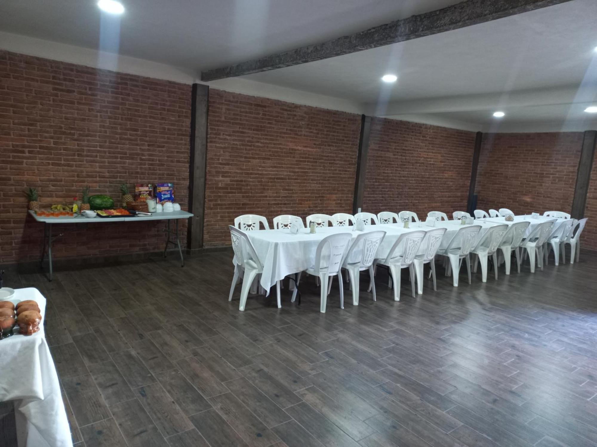 Hotel San Lucas Zacatlán Eksteriør billede