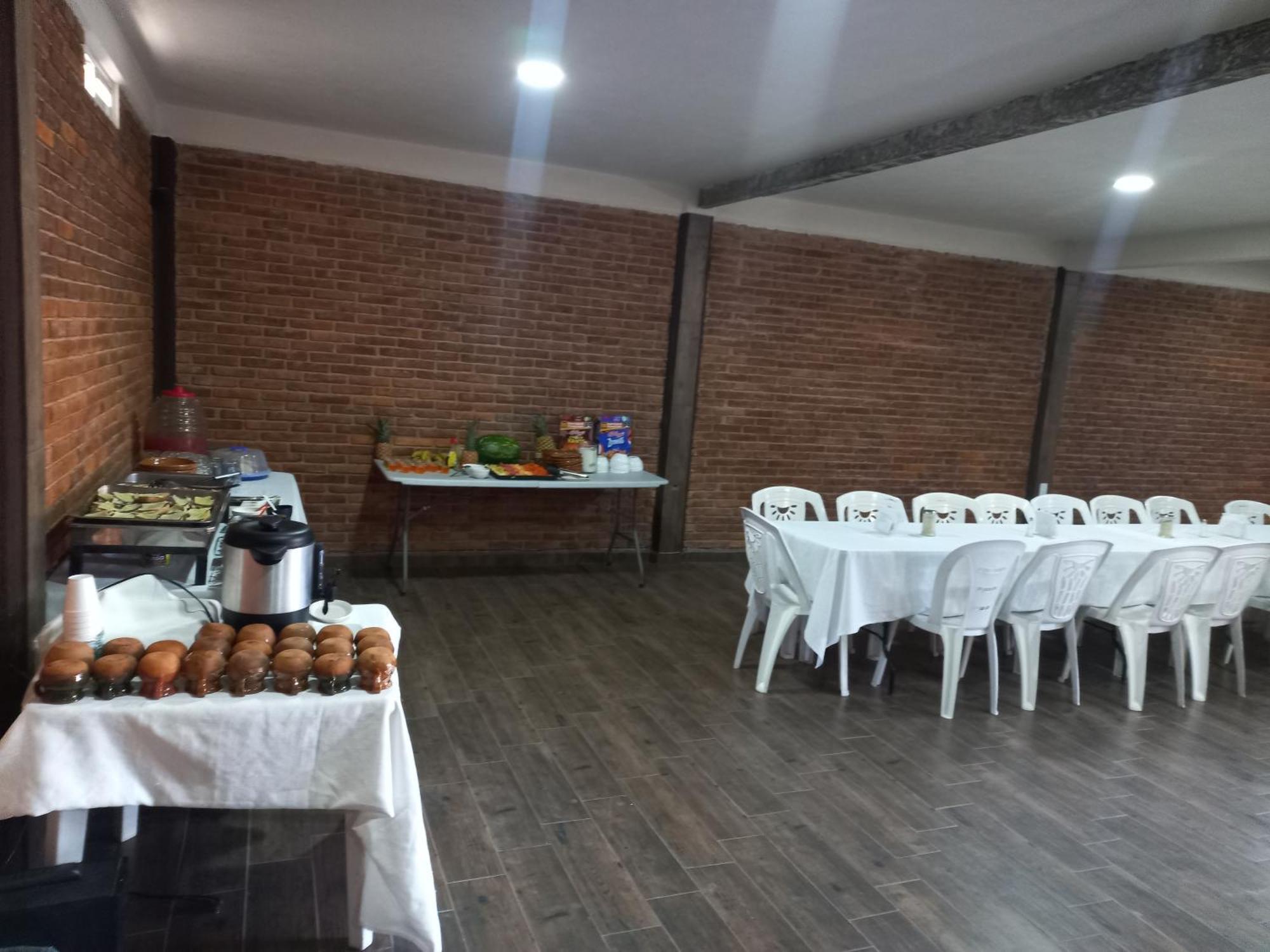 Hotel San Lucas Zacatlán Eksteriør billede