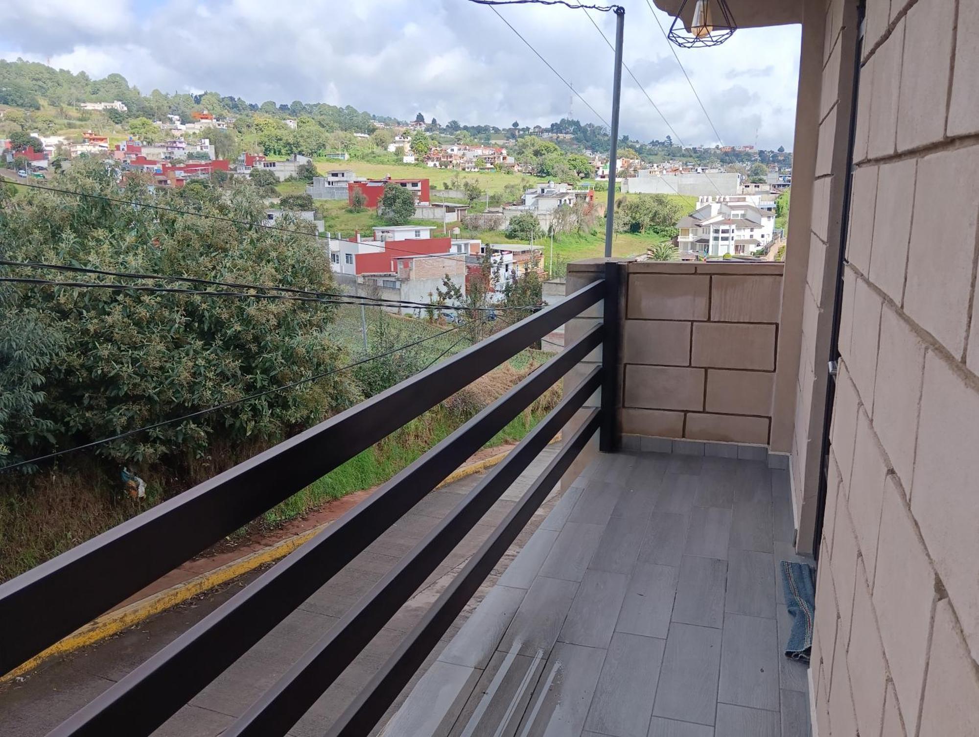 Hotel San Lucas Zacatlán Eksteriør billede